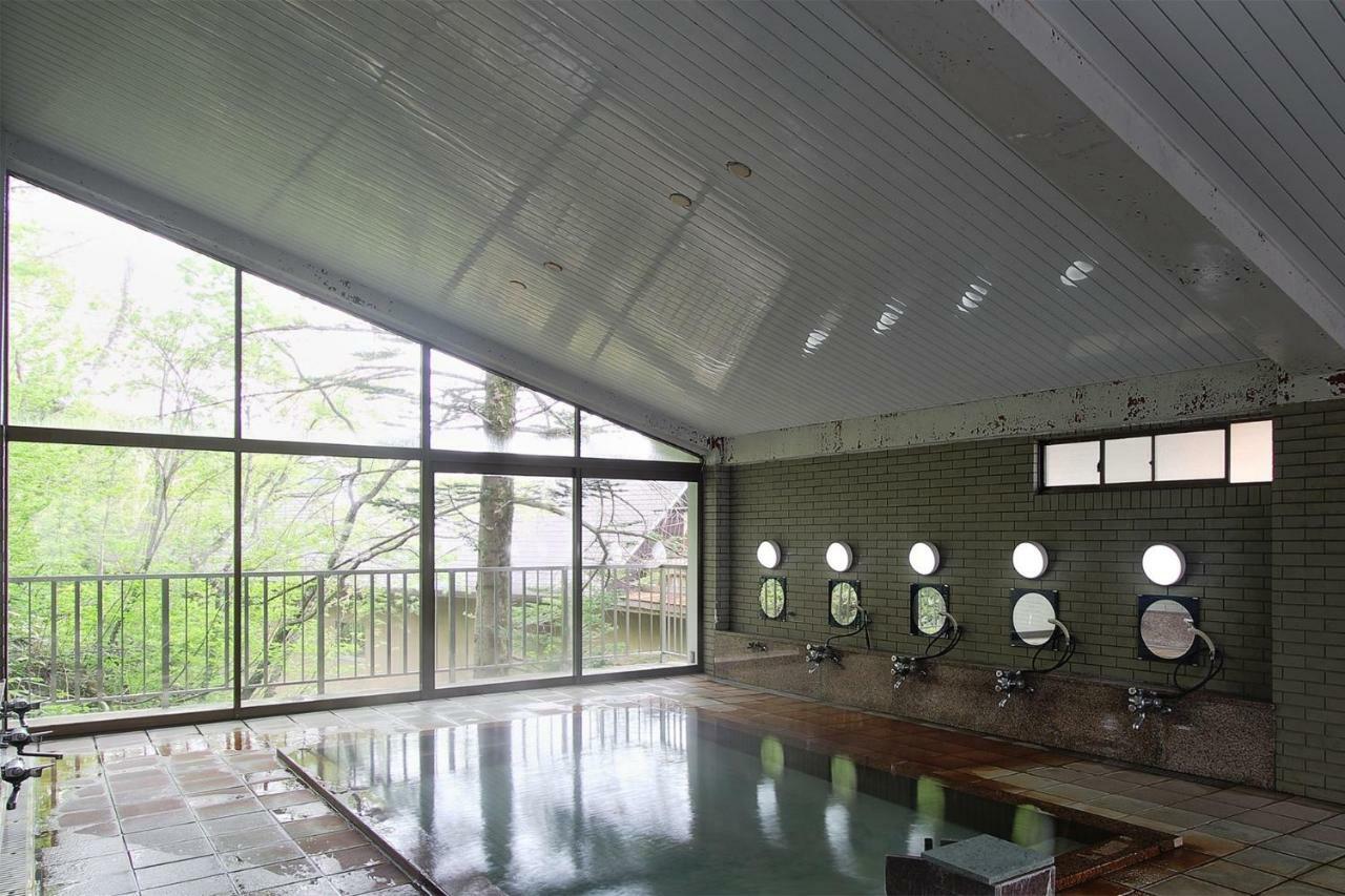 Maruikehotel Shiga Kogen Exterior photo