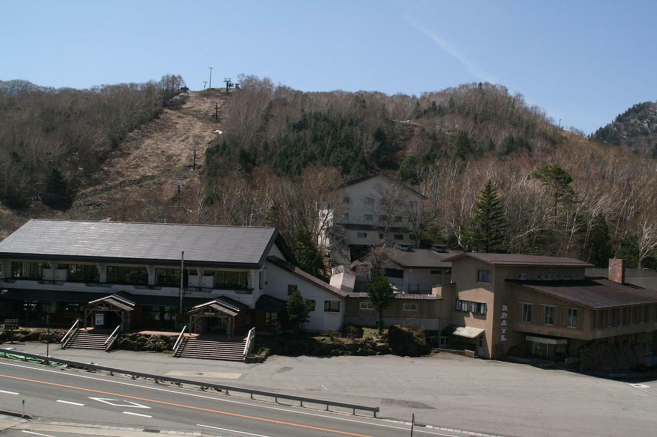 Maruikehotel Shiga Kogen Exterior photo