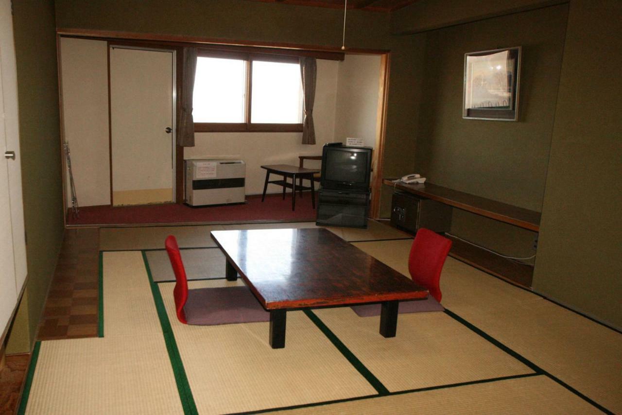Maruikehotel Shiga Kogen Exterior photo