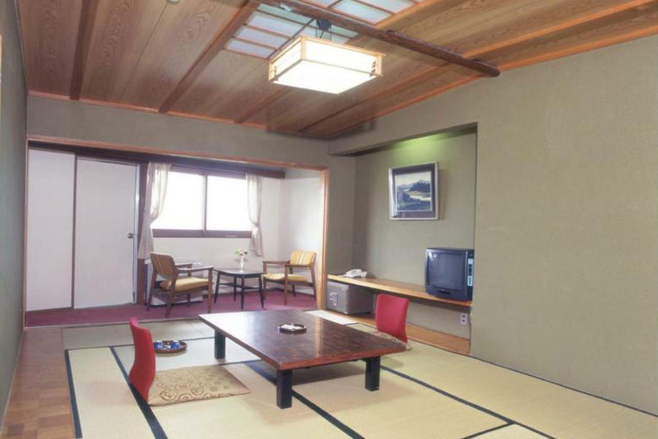 Maruikehotel Shiga Kogen Exterior photo