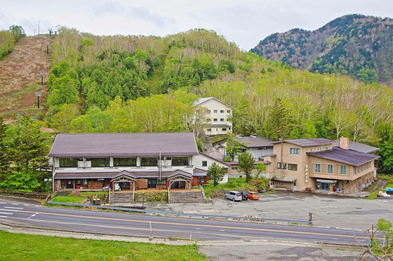 Maruikehotel Shiga Kogen Exterior photo