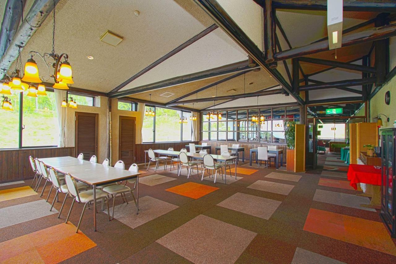 Maruikehotel Shiga Kogen Exterior photo